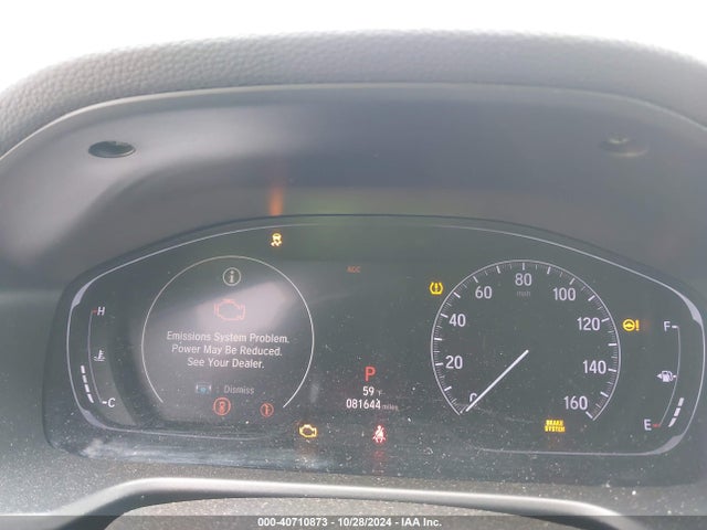 1HGCV1F16KA061226 Honda ACCORD LX