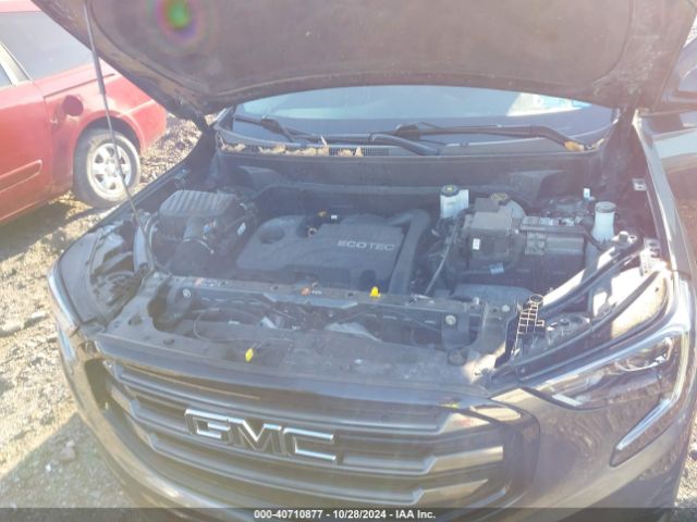 3GKALVEV3LL275516 GMC Terrain Awd Slt