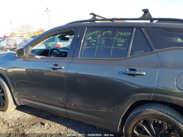3GKALVEV3LL275516 GMC Terrain Awd Slt
