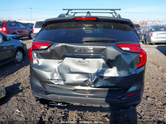 3GKALVEV3LL275516 GMC Terrain Awd Slt