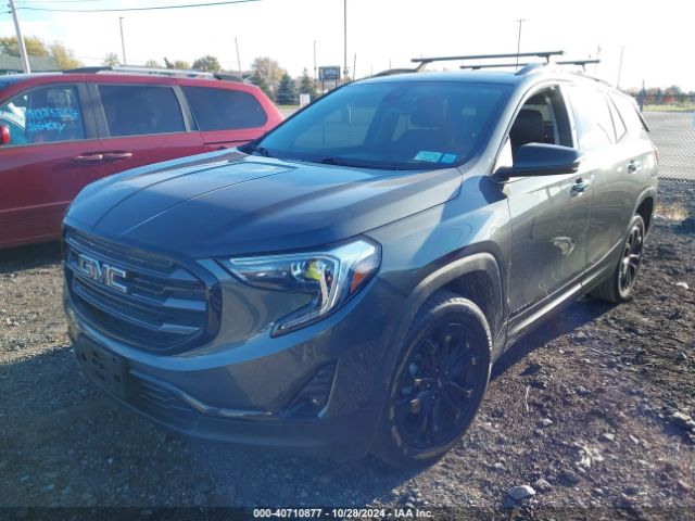 3GKALVEV3LL275516 GMC Terrain Awd Slt