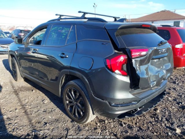 3GKALVEV3LL275516 GMC Terrain Awd Slt