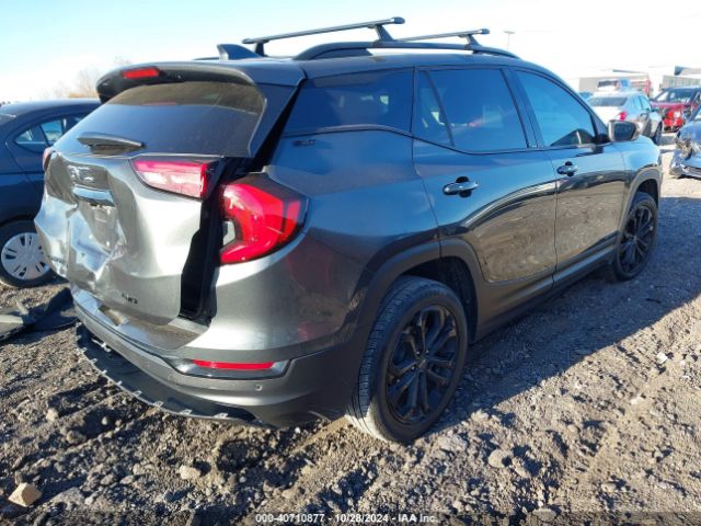 3GKALVEV3LL275516 GMC Terrain Awd Slt