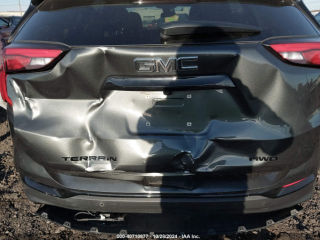 3GKALVEV3LL275516 GMC Terrain Awd Slt