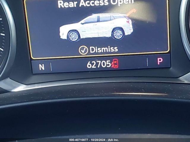 3GKALVEV3LL275516 GMC Terrain Awd Slt