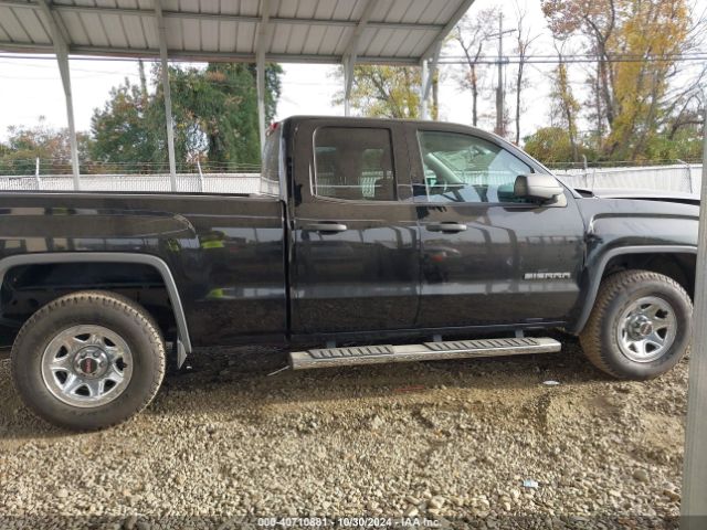 1GTV2TEH7EZ169130 GMC SIERRA 1500
