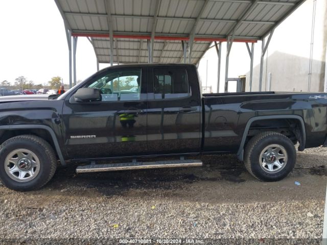 1GTV2TEH7EZ169130 GMC SIERRA 1500