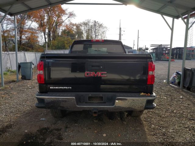 1GTV2TEH7EZ169130 GMC SIERRA 1500