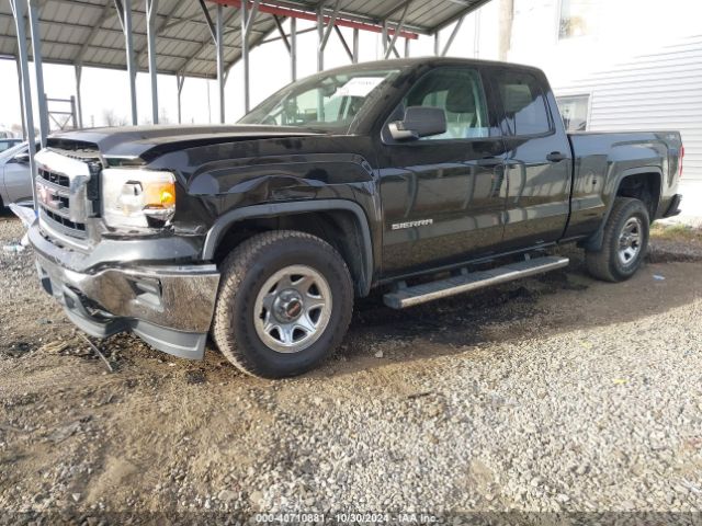 1GTV2TEH7EZ169130 GMC SIERRA 1500