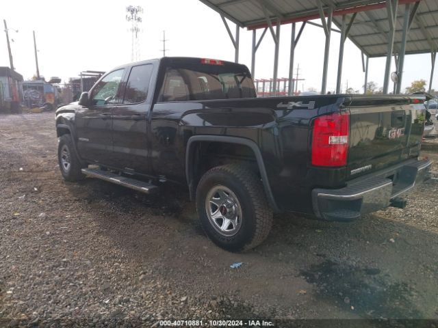 1GTV2TEH7EZ169130 GMC SIERRA 1500