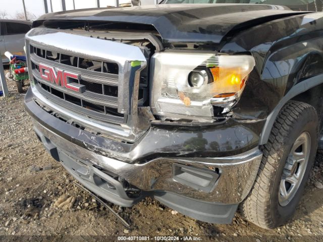 1GTV2TEH7EZ169130 GMC SIERRA 1500