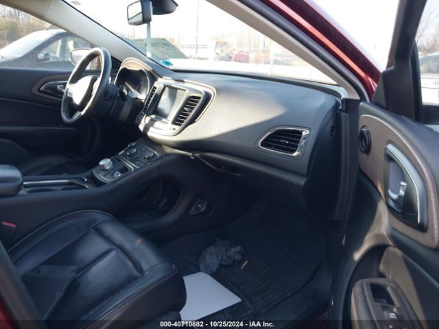 1C3CCCCG6FN620754 Chrysler 200 C