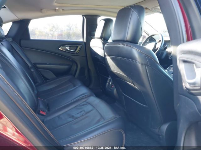 1C3CCCCG6FN620754 Chrysler 200 C