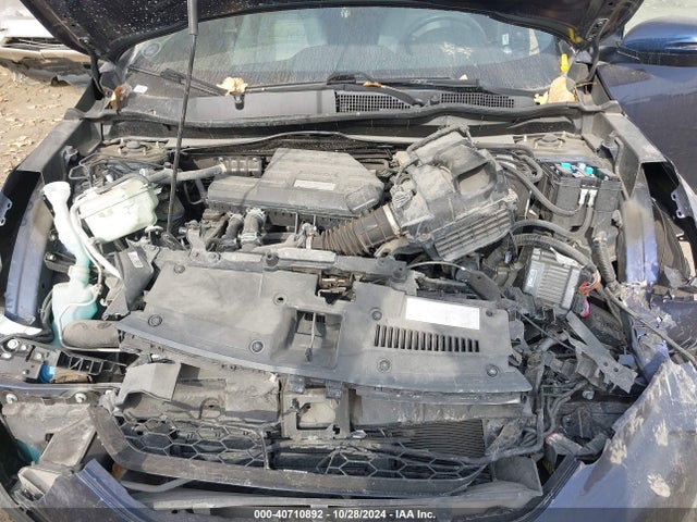 Honda CR-V EX 2019 5J6RW2H54KL023276 Image 10