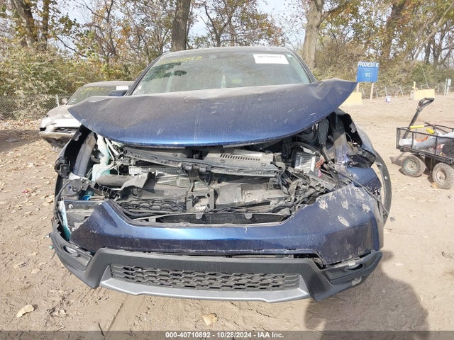 Honda CR-V EX 2019 5J6RW2H54KL023276 Image 13