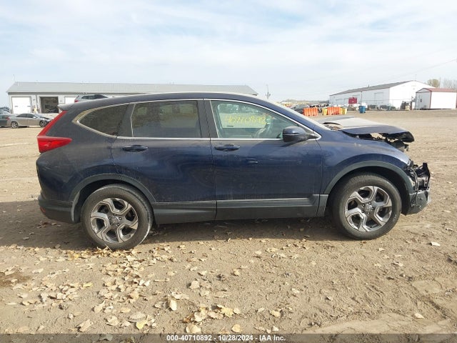 Honda CR-V EX 2019 5J6RW2H54KL023276 Image 14