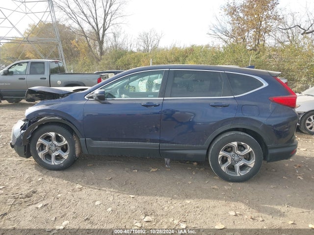 Honda CR-V EX 2019 5J6RW2H54KL023276 Image 15