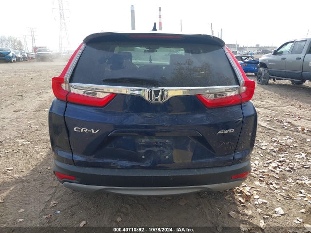 Honda CR-V EX 2019 5J6RW2H54KL023276 Image 17