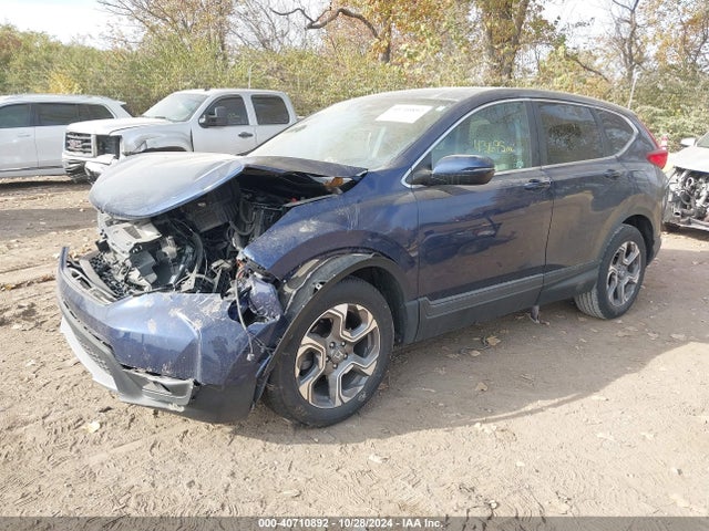 Honda CR-V EX 2019 5J6RW2H54KL023276 Image 2