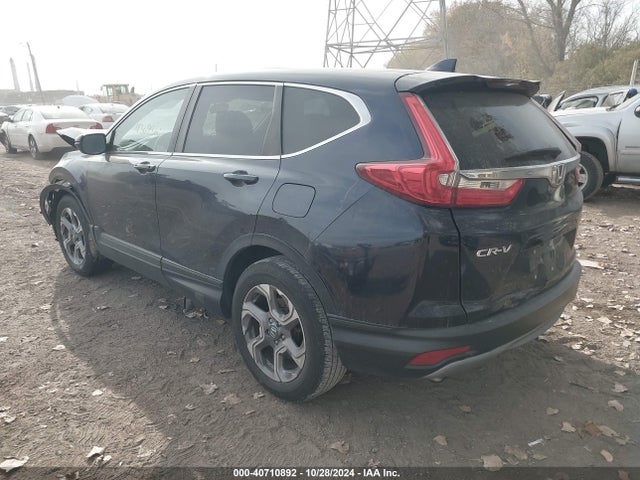Honda CR-V EX 2019 5J6RW2H54KL023276 Image 3