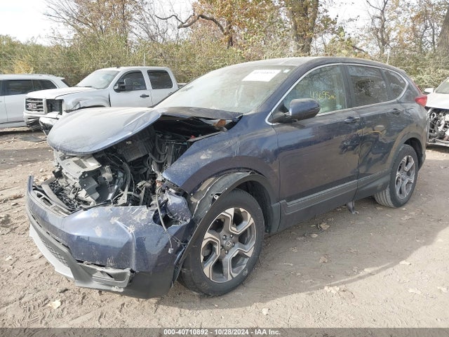 Honda CR-V EX 2019 5J6RW2H54KL023276 Image 6