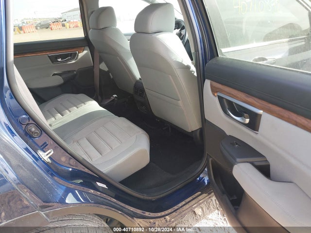 Honda CR-V EX 2019 5J6RW2H54KL023276 Image 8