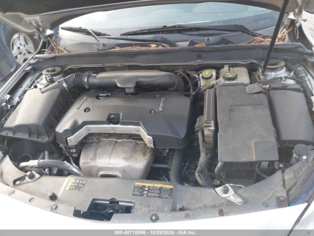 1G11E5SA2GF137014 Chevrolet Malibu Limited Ltz