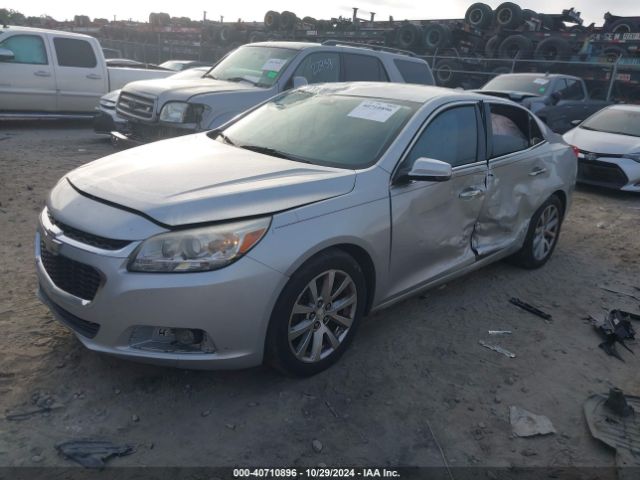 1G11E5SA2GF137014 Chevrolet Malibu Limited Ltz