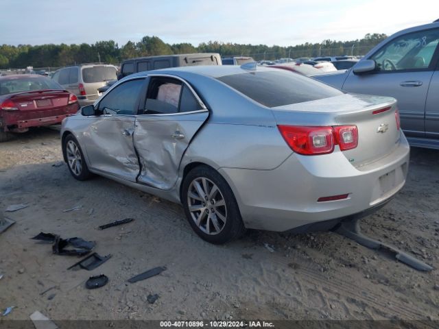 1G11E5SA2GF137014 Chevrolet Malibu Limited Ltz
