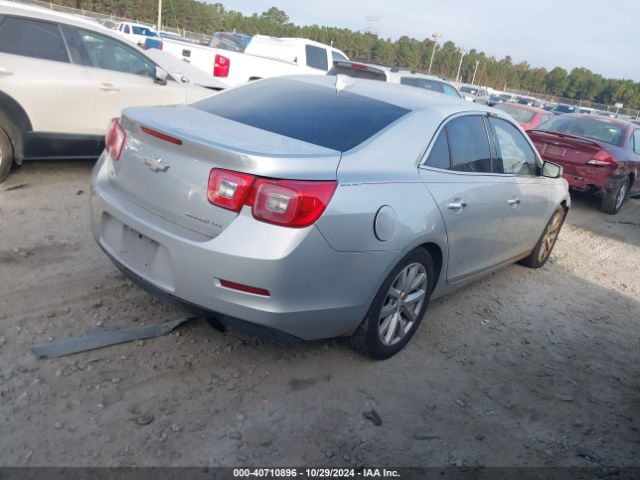 1G11E5SA2GF137014 Chevrolet Malibu Limited Ltz