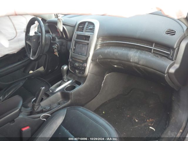 1G11E5SA2GF137014 Chevrolet Malibu Limited Ltz