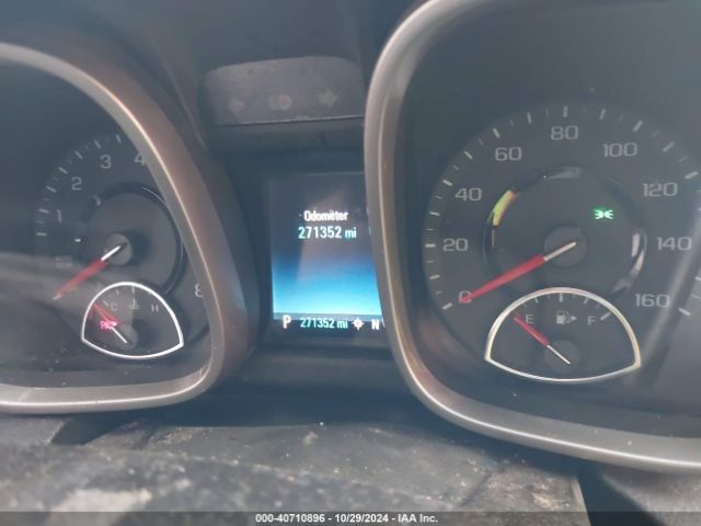 1G11E5SA2GF137014 Chevrolet Malibu Limited Ltz