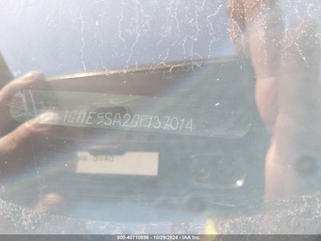 1G11E5SA2GF137014 Chevrolet Malibu Limited Ltz