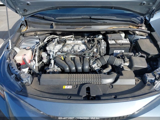 Toyota COROLLA LE 2021 JTDEPMAE9MJ185944 Image 10