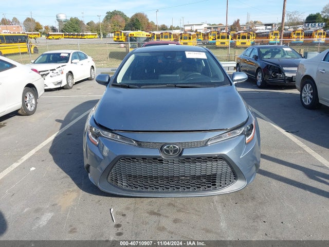 Toyota COROLLA LE 2021 JTDEPMAE9MJ185944 Image 12