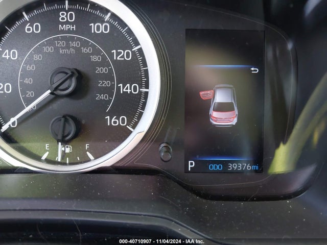 Toyota COROLLA LE 2021 JTDEPMAE9MJ185944 Image 15