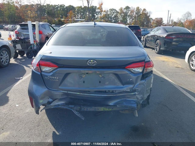 Toyota COROLLA LE 2021 JTDEPMAE9MJ185944 Image 16
