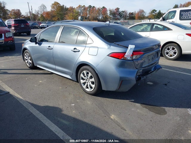 Toyota COROLLA LE 2021 JTDEPMAE9MJ185944 Image 3