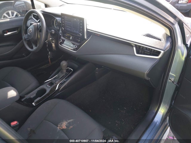 Toyota COROLLA LE 2021 JTDEPMAE9MJ185944 Image 5