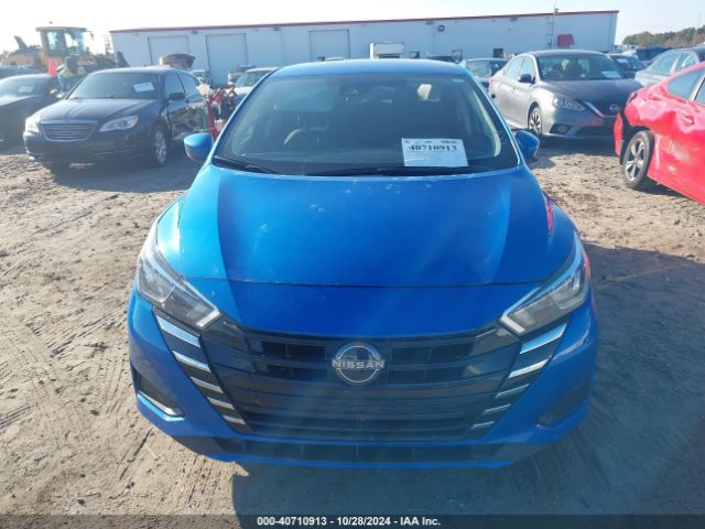 3N1CN8EV9PL863381 Nissan Versa 1.6 Sv Xtronic Cvt