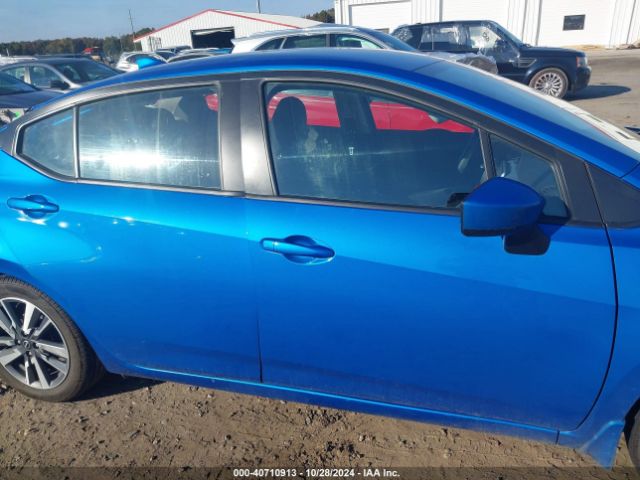 3N1CN8EV9PL863381 Nissan Versa 1.6 Sv Xtronic Cvt