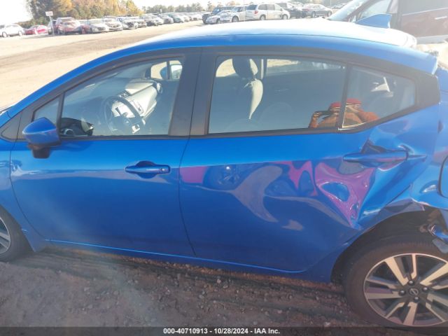 3N1CN8EV9PL863381 Nissan Versa 1.6 Sv Xtronic Cvt