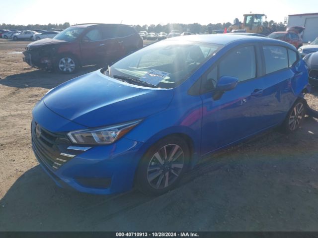 3N1CN8EV9PL863381 Nissan Versa 1.6 Sv Xtronic Cvt