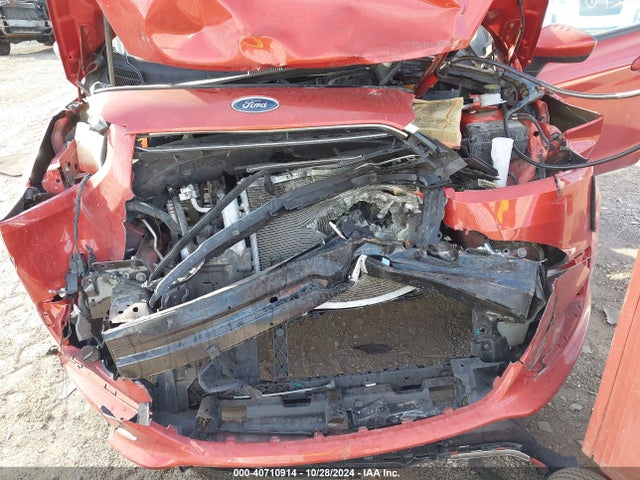 Ford FIESTA SE 2019 3FADP4EJ3KM121178 Image 10