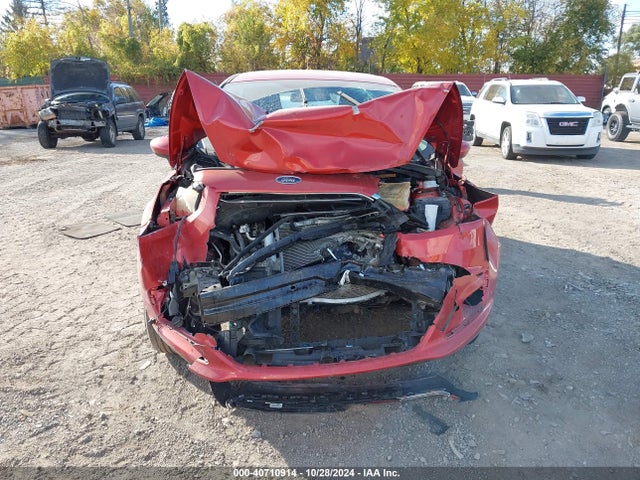 Ford FIESTA SE 2019 3FADP4EJ3KM121178 Image 12