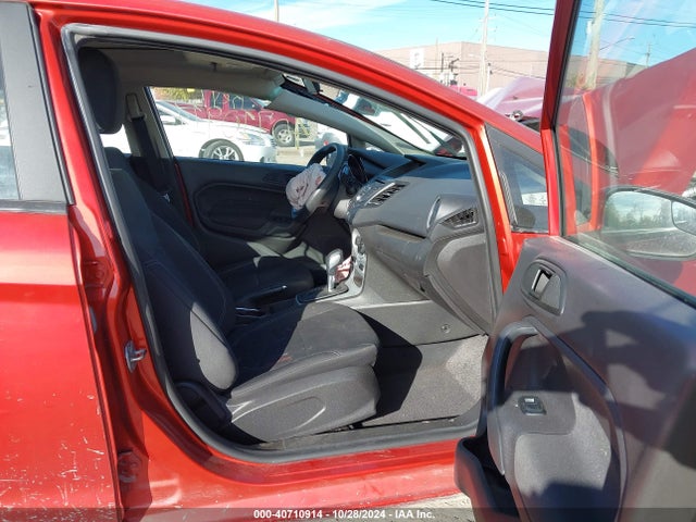 Ford FIESTA SE 2019 3FADP4EJ3KM121178 Image 5