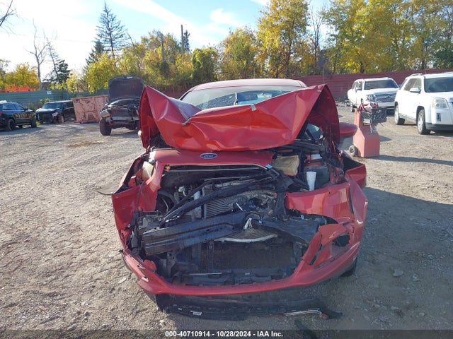 Ford FIESTA SE 2019 3FADP4EJ3KM121178 Image 6