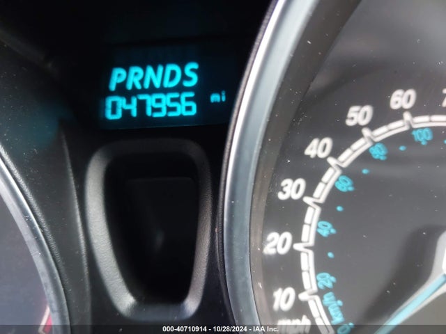 Ford FIESTA SE 2019 3FADP4EJ3KM121178 Image 7