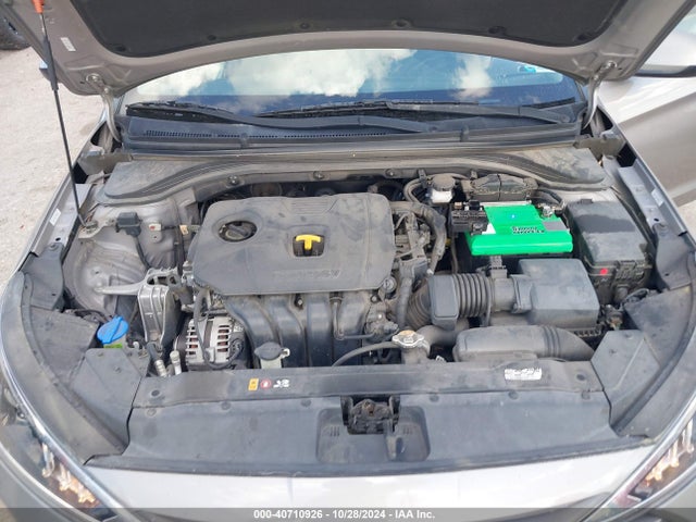 Hyundai Elantra Value Edition 2020 KMHD84LF9LU941733 Image 10