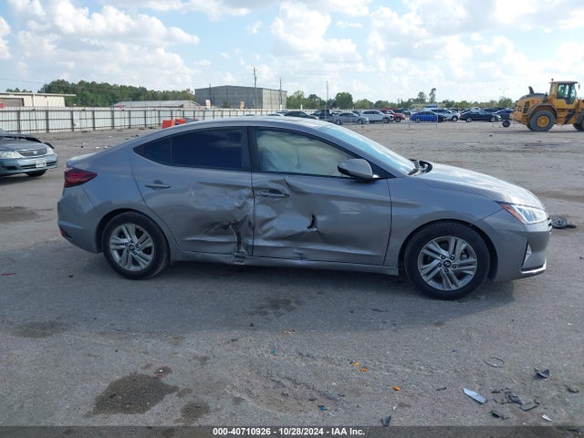 Hyundai Elantra Value Edition 2020 KMHD84LF9LU941733 Image 13